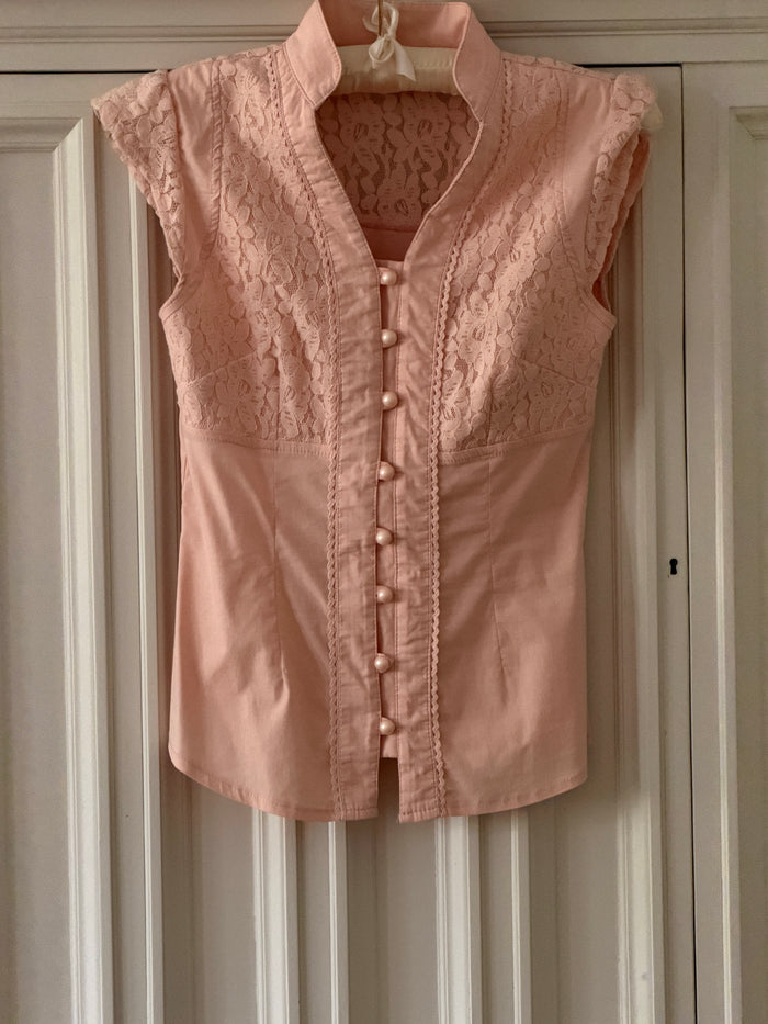 Vintage Lace Top (s)