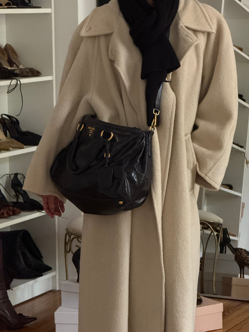Max Mara Wool Coat (m)