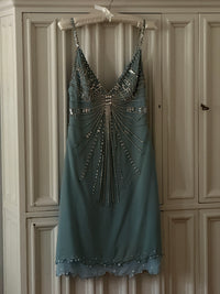 Vintage Sequin Dress (s)