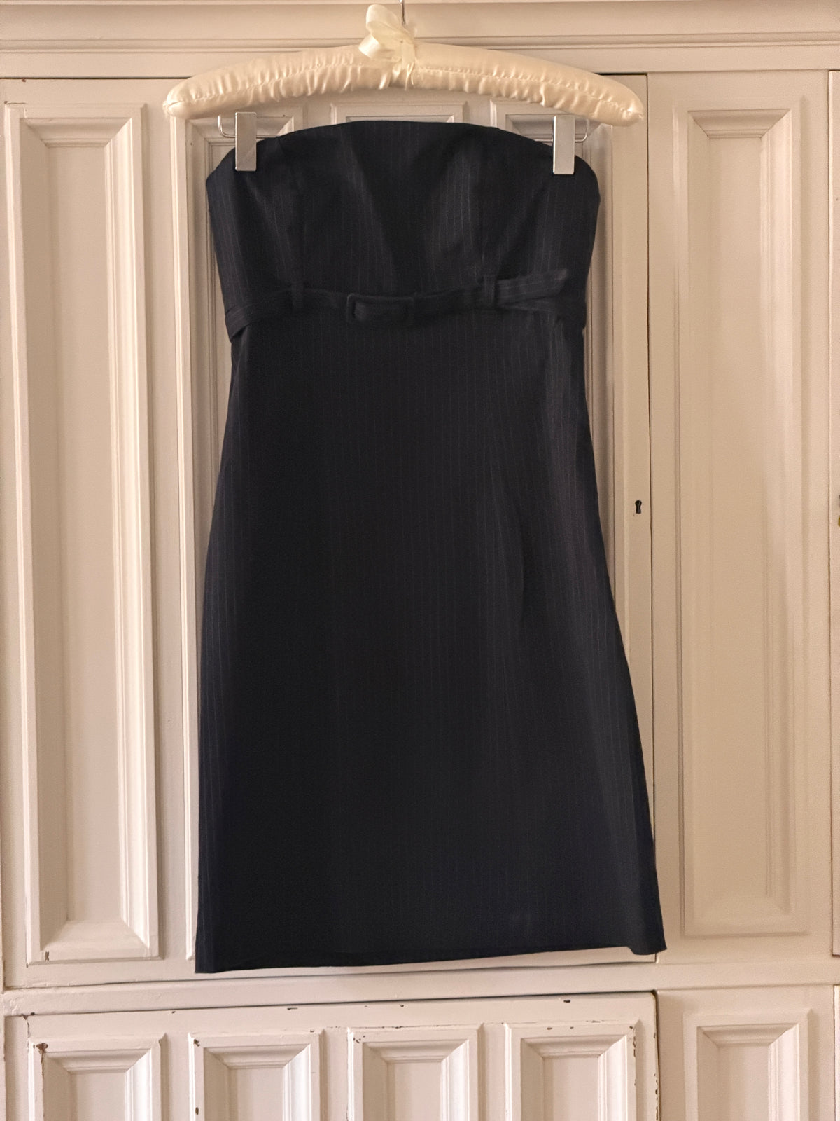 Vintage Bandeau Dress (s)