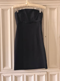 Vintage Bandeau Dress (s)