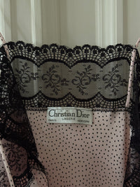 Dior Lingerie Dress (s)
