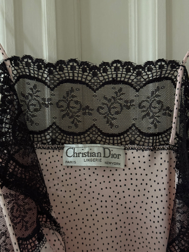 Dior Lingerie Dress (s)