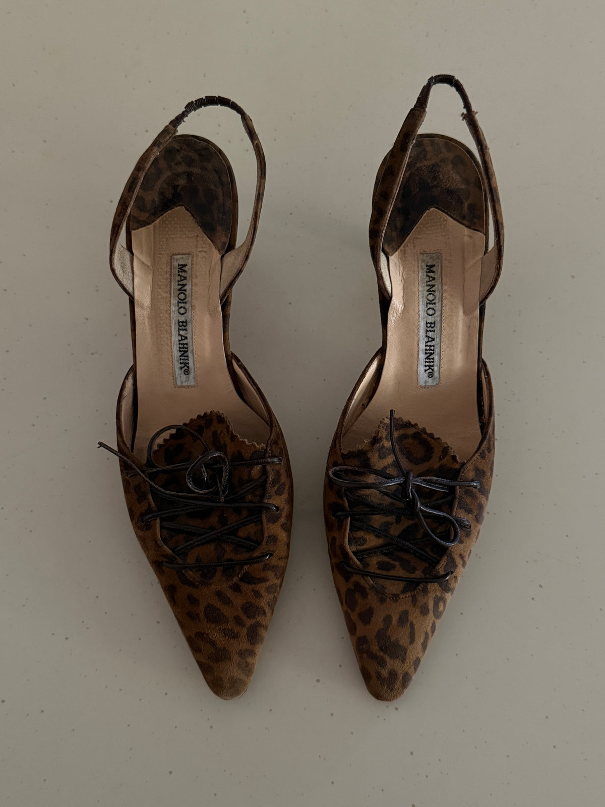 Manolo Blahnik Heels (37)