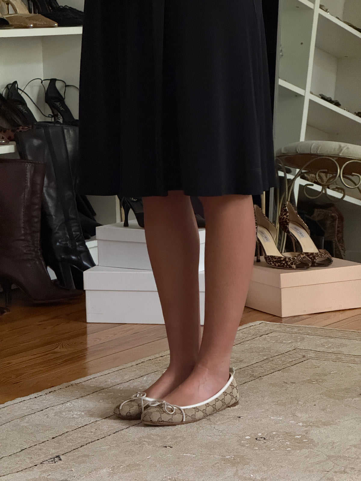 Gucci Ballet Flats (38)