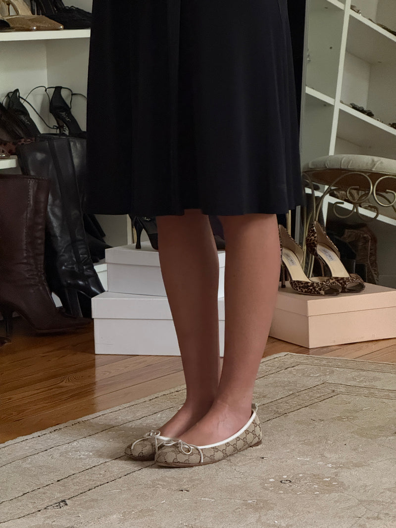 Gucci Ballet Flats (38)