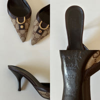 Gucci Heels (36)