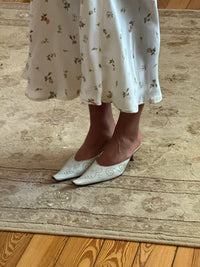 Vintage Cowboy Mules (37)