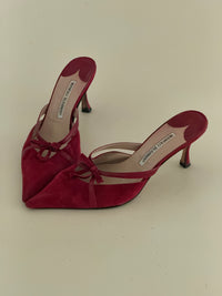 Manolo Blahnik Heels (38)
