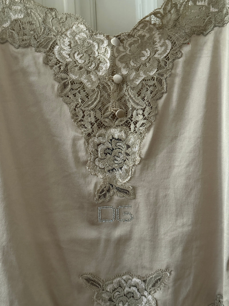 D&G Lingerie Top (s)