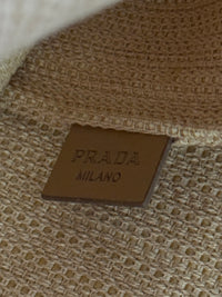 Prada Beach Bag