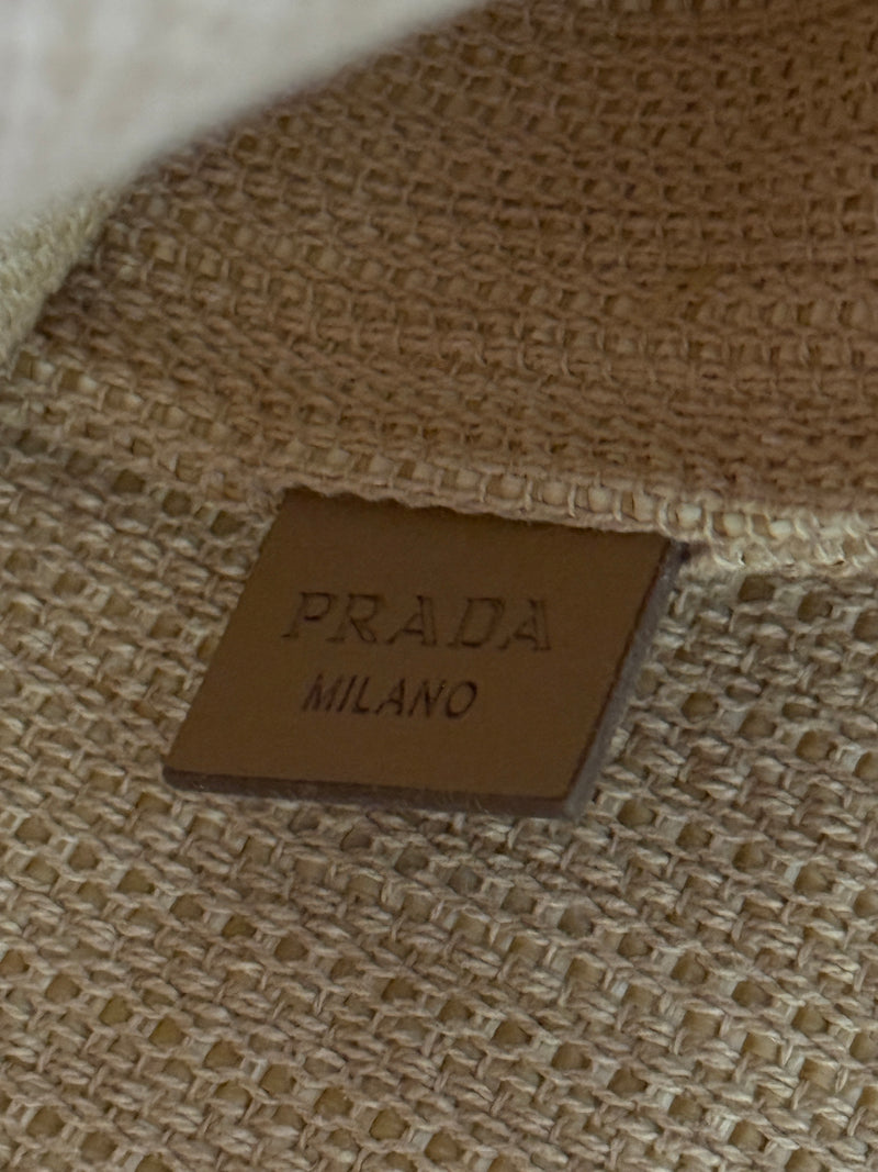 Prada Beach Bag
