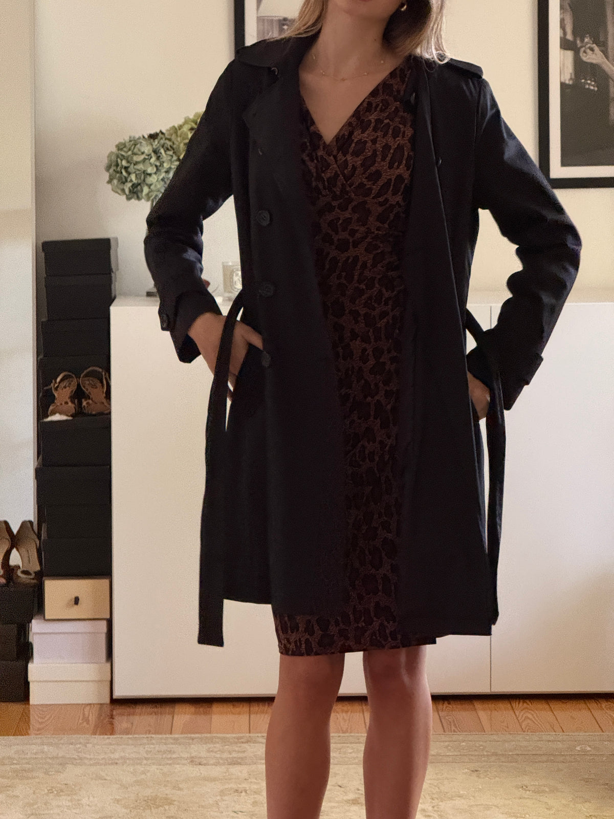 Ralph Lauren Leo Dress (s)