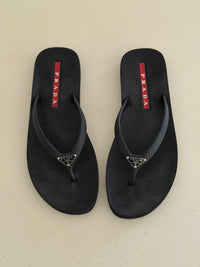 Prada Flip Flops (36)