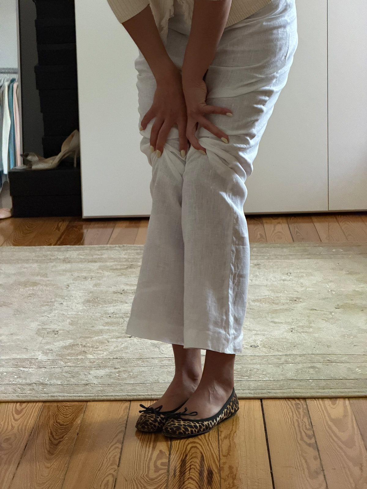 D&G Ballet Flats (36)