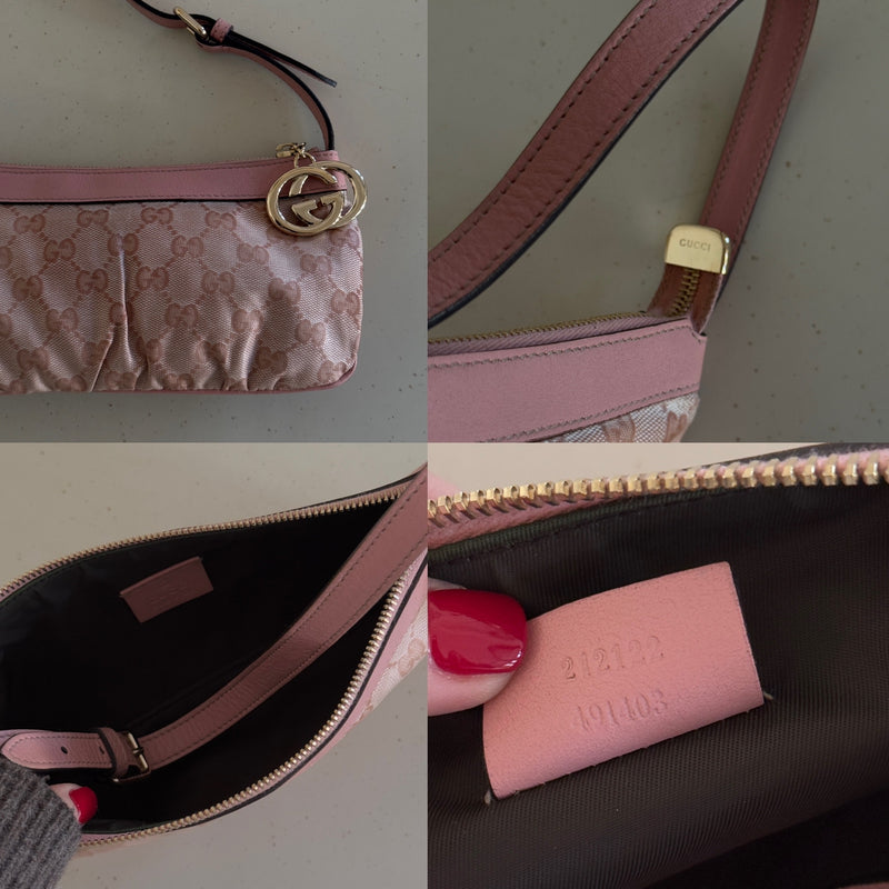 Vintage Gucci Pochette