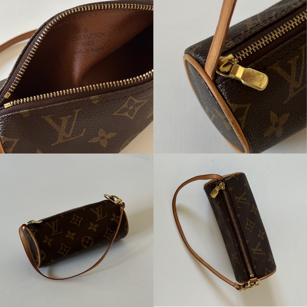Louis Vuitton Papillon Mini