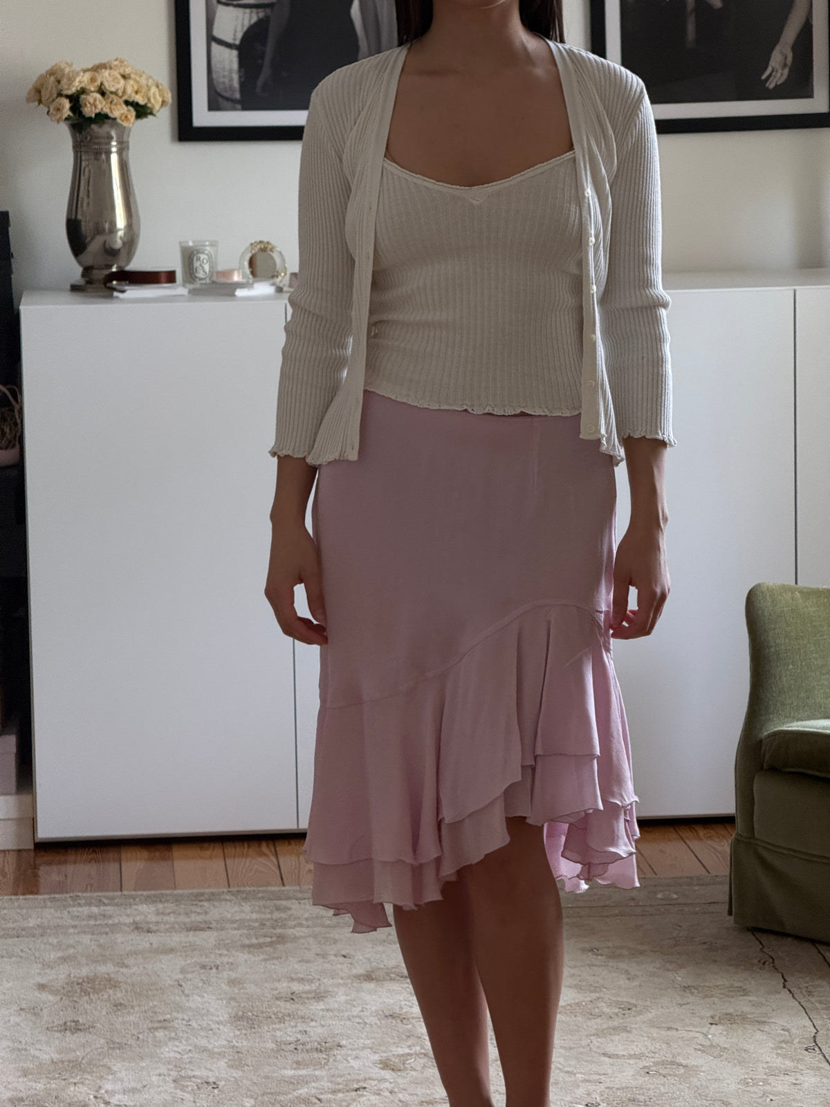 Vintage Cardigan Set (s)