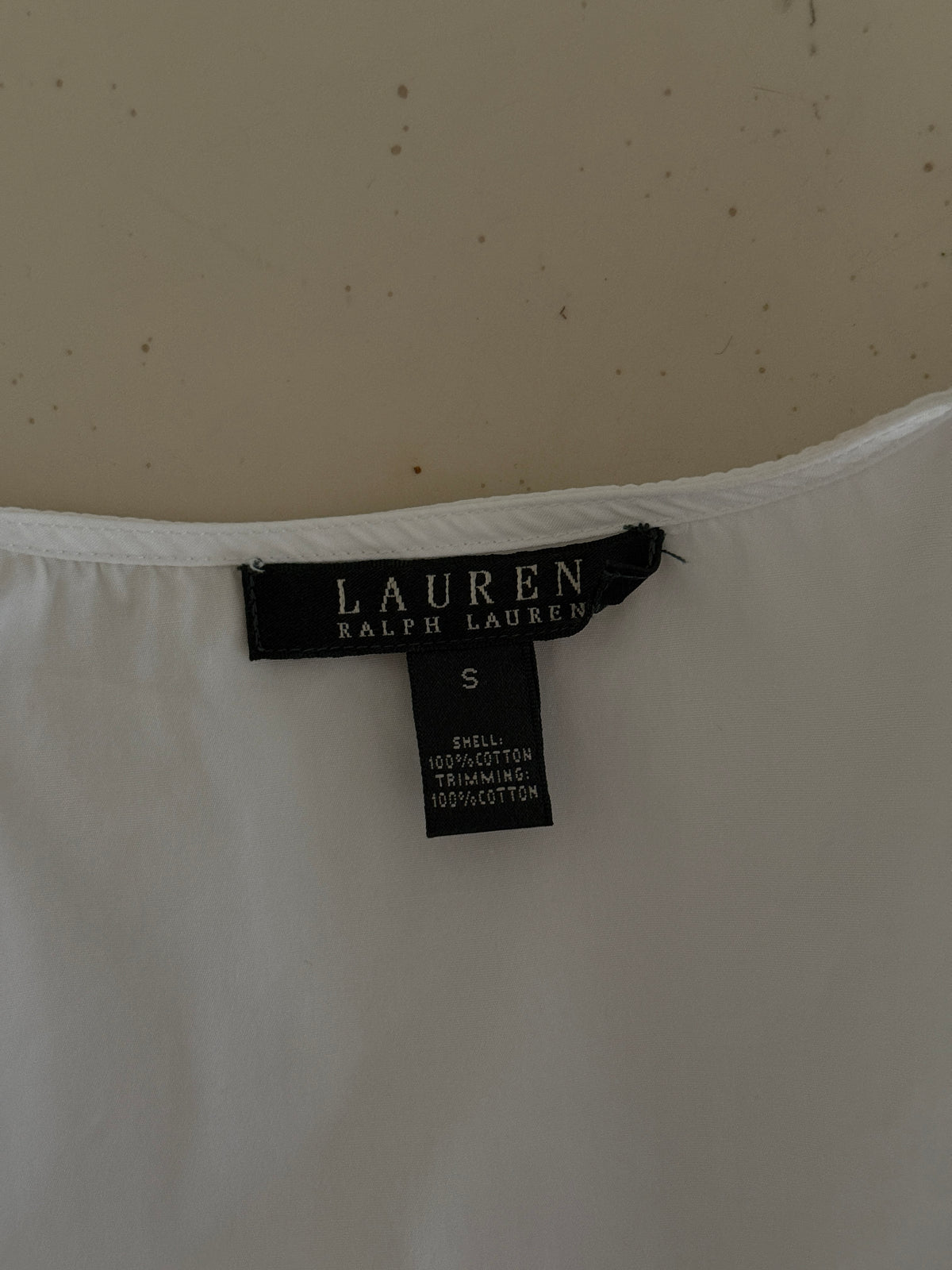 Ralph Lauren Blouse (s)