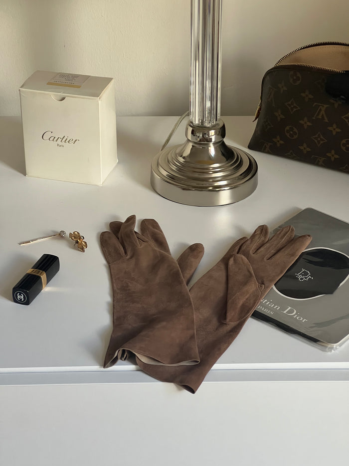 Vintage Dior Gloves