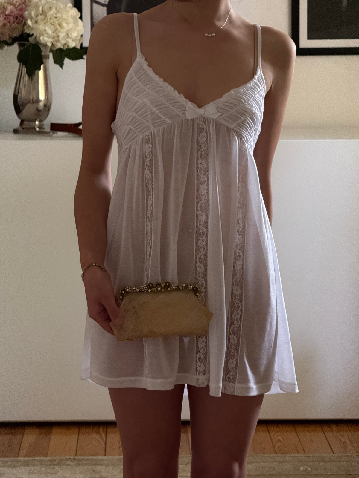 Vintage Clutch