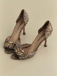 Manolo Blahnik Heels (38)
