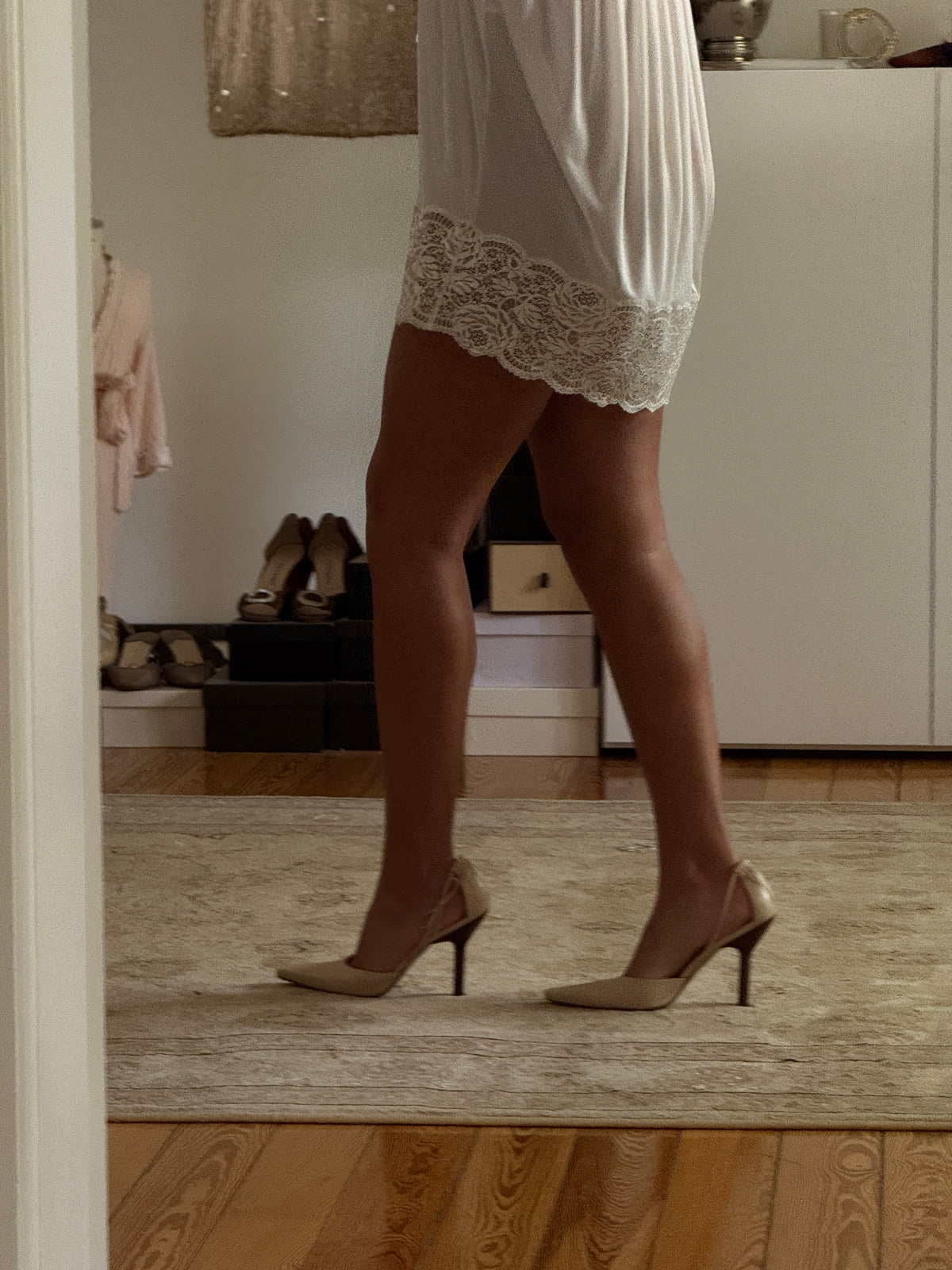 La Perla Lingerie Dress (xs)
