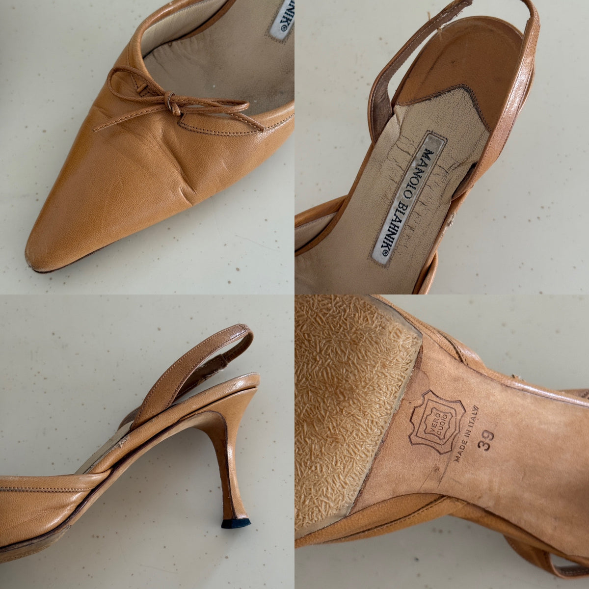 Manolo Blahnik Heels (39)