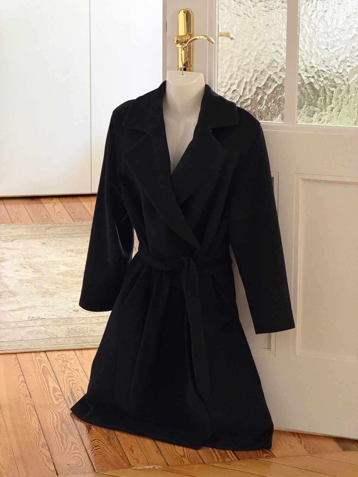 Max Mara Wool Coat (s)