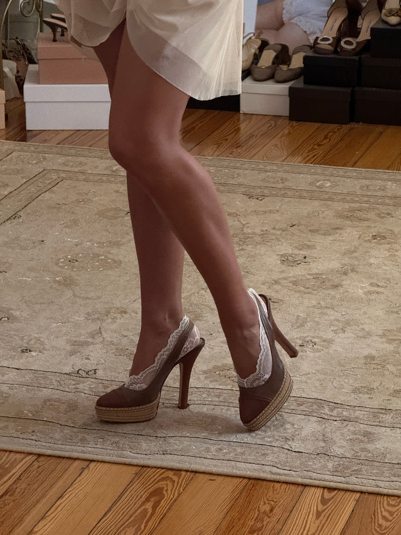 Prada Heels (36,5)