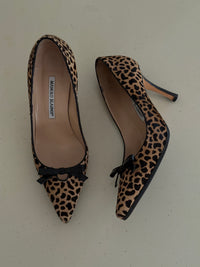 Manolo Blahnik Heels (36,5)