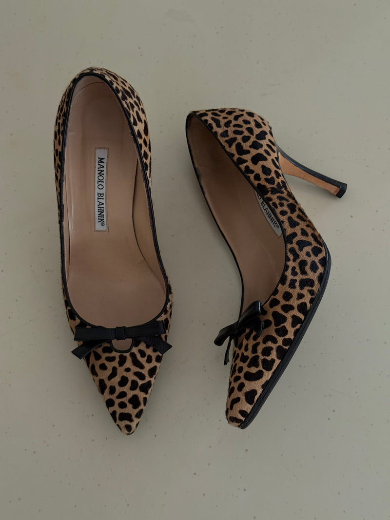 Manolo Blahnik Heels (36,5)