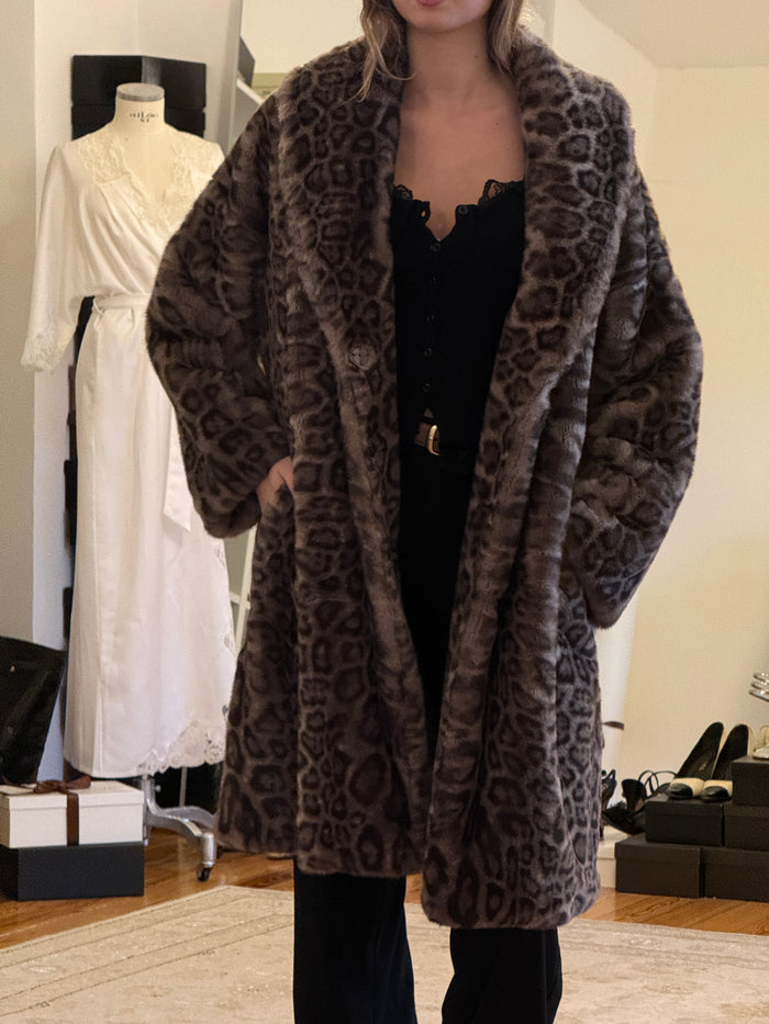 Laurèl Leo Coat (l)