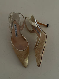 Manolo Blahnik Heels (36,5)