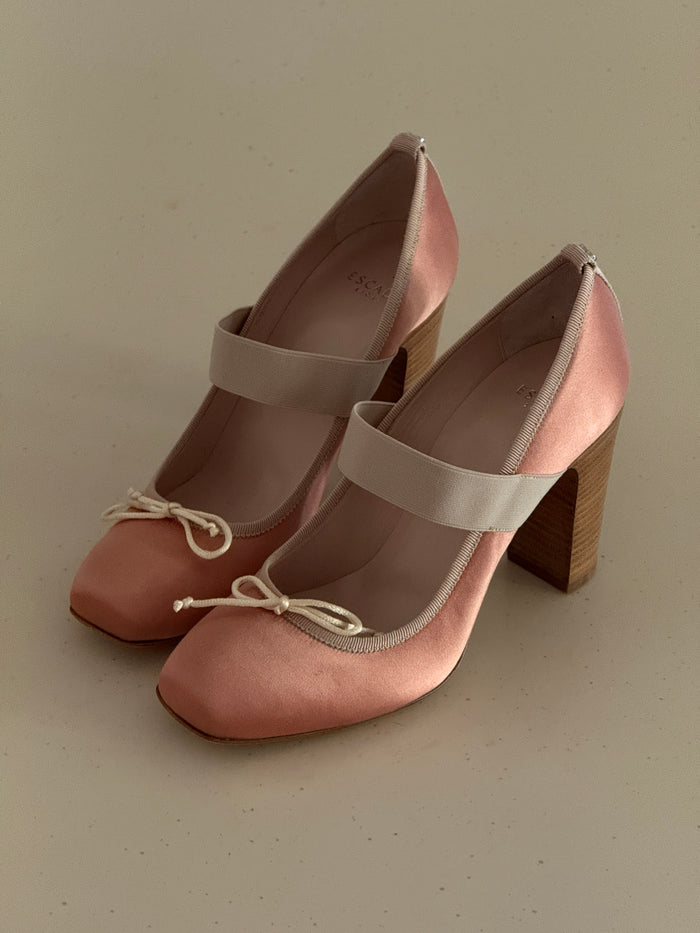 Escada Ballet Pumps (39)