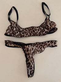 D&G Lingerie Set (80 C)