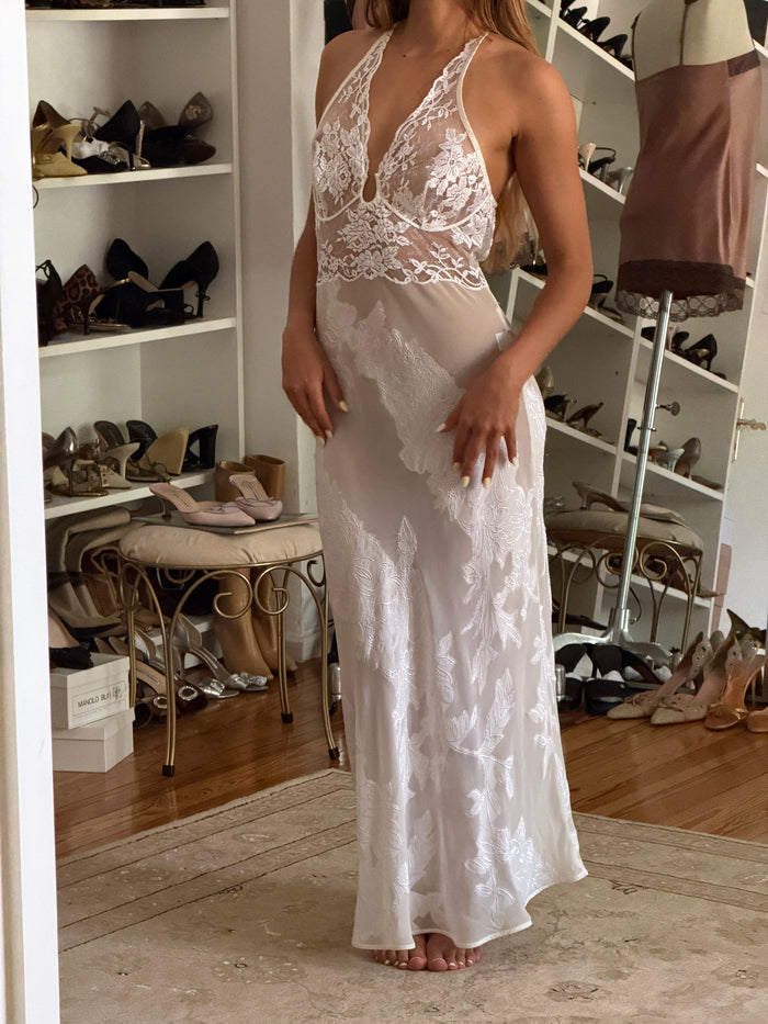 La Perla Lingerie Dress (m)