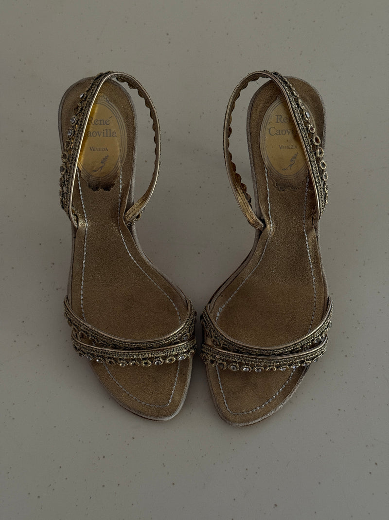 René Caovilla Heels (36)