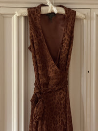 Ralph Lauren Silk Dress (s)