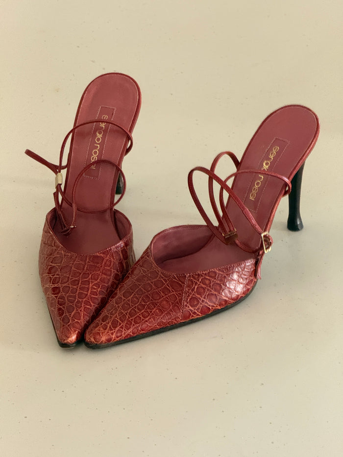 Sergio Rossi Heels (40)