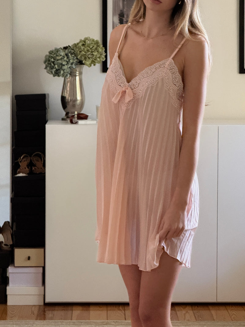 Bow Lingerie Dress (m)