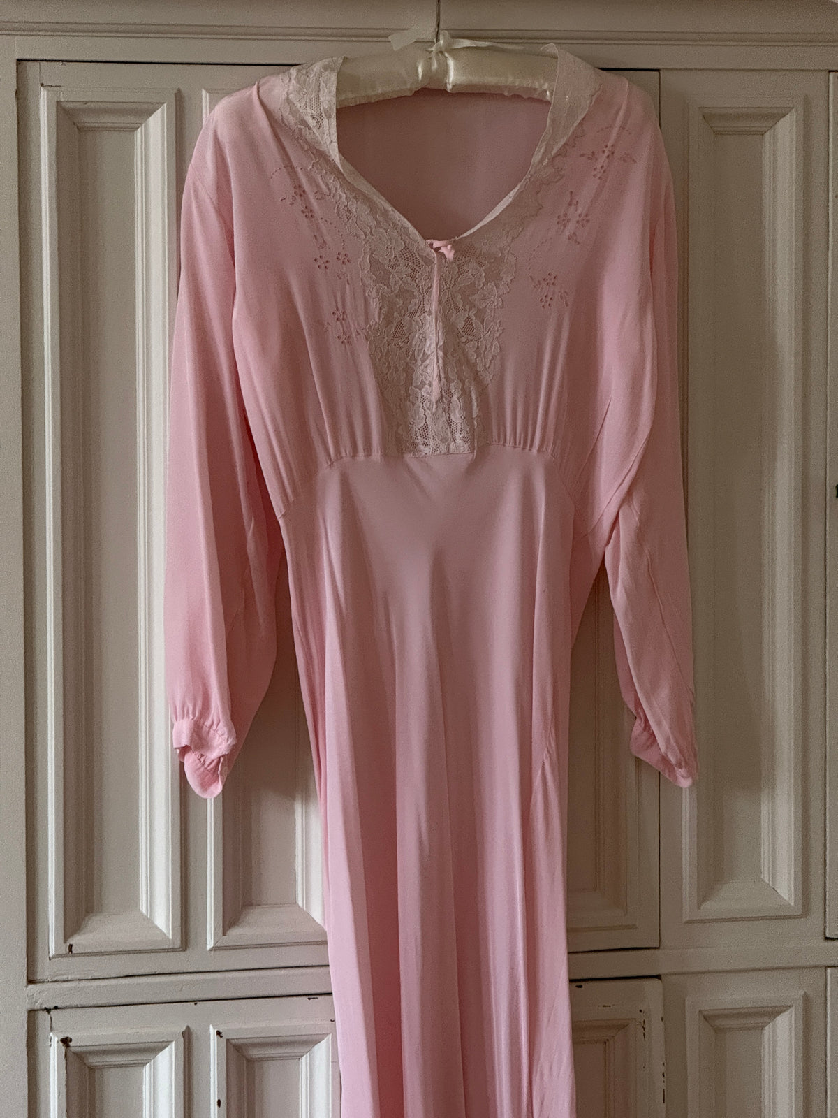 Vintage Lingerie Dress (s)