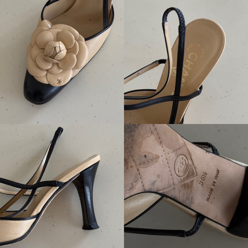 Chanel Heels (35,5)