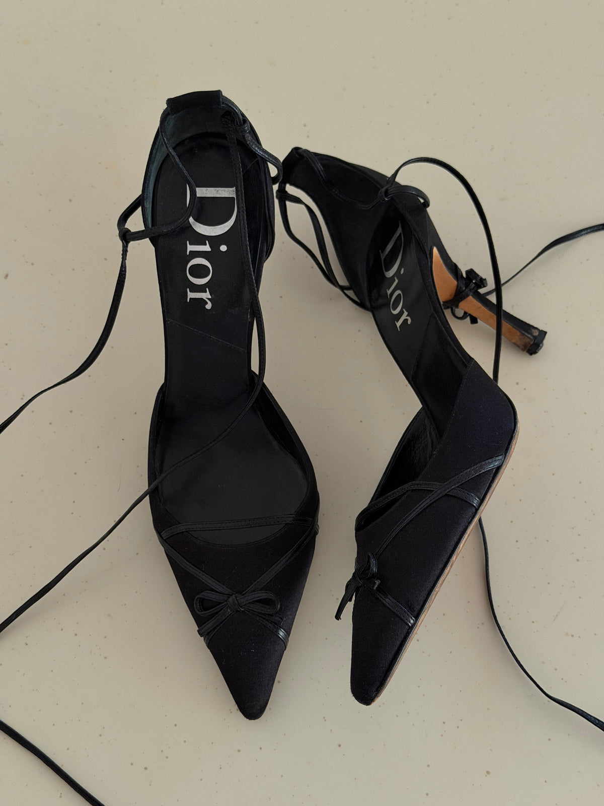 Dior Heels (38,5)