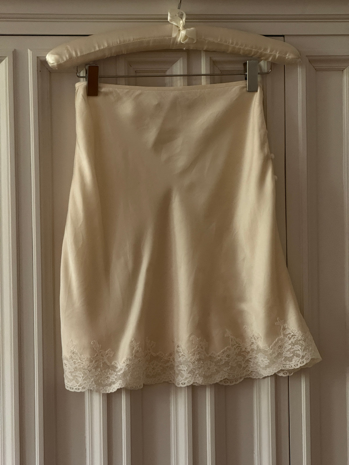 Dior Silk Skirt (s)