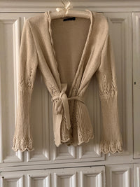 Vintage Crochet Cardigan (s)