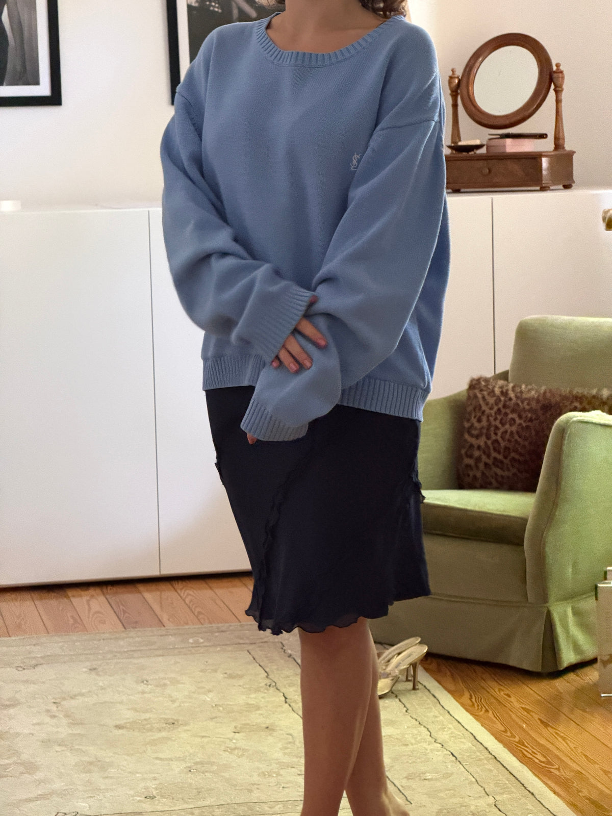 YSL Sweater (xxl)
