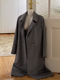 Max Mara Wool Coat (s)