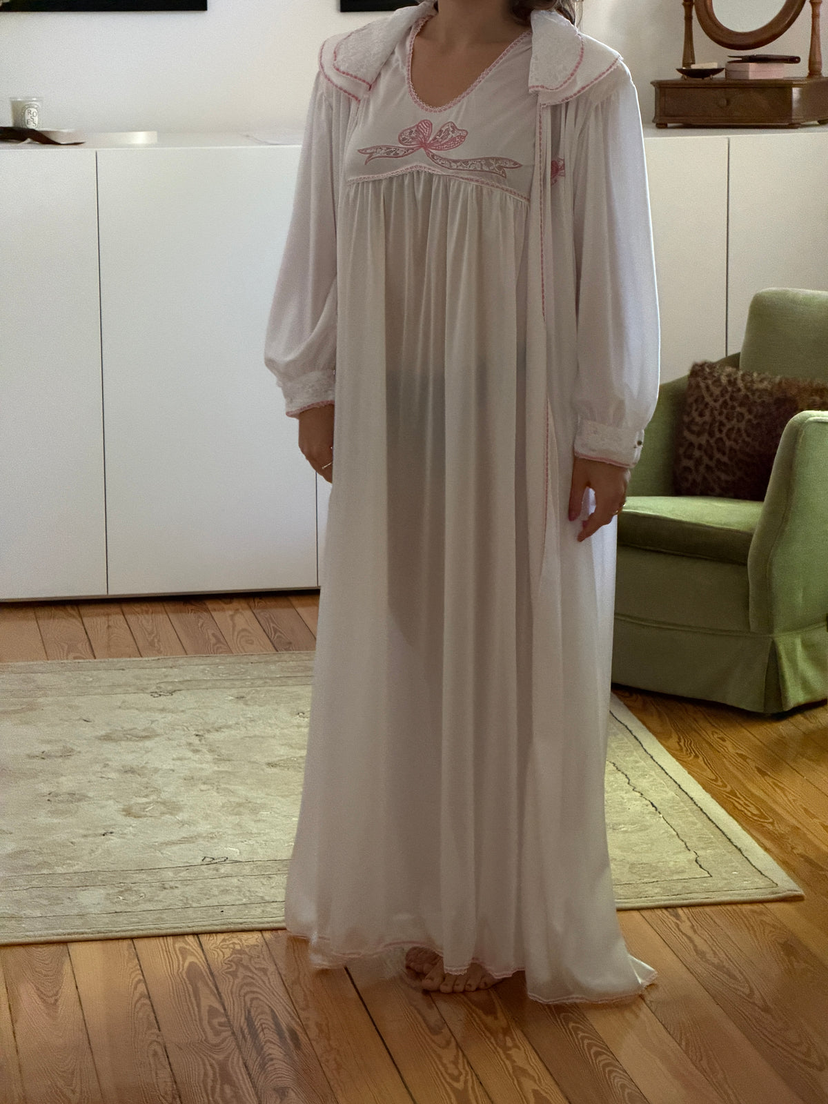 Vintage Robe Set (m)