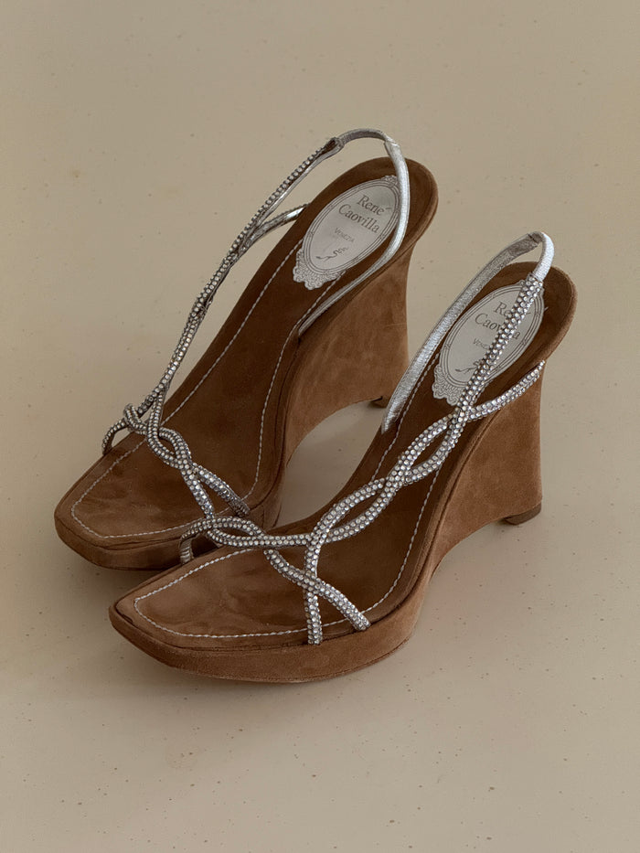 René Caovilla Heels (36)